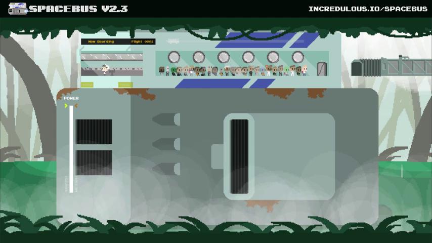 御三家Game-视频-【御三家Game】《太空巴士 》游戏宣传片