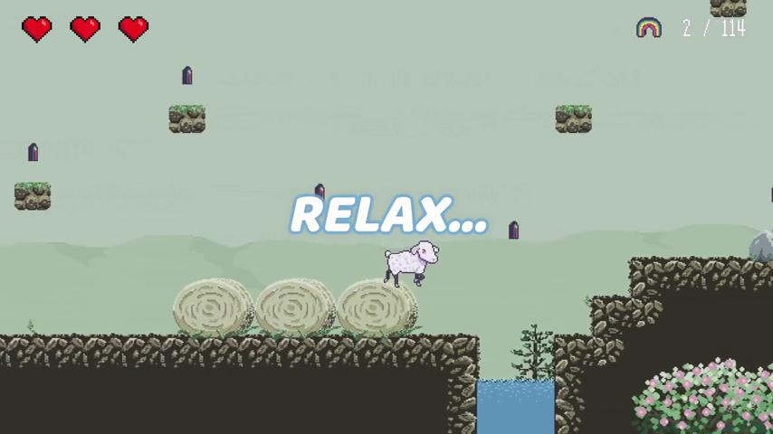 御三家Game-视频-【御三家Game】《Sheepy 》游戏宣传片