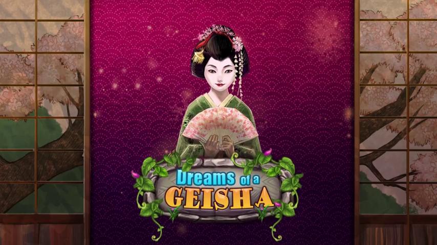 御三家Game-视频-【御三家Game】《艺妓的梦想 》游戏宣传片