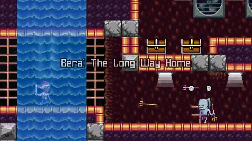 御三家Game-视频-【御三家Game】《卡利的洞穴3 》游戏宣传片