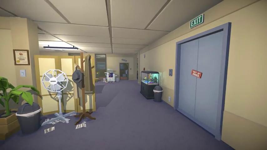 御三家Game-视频-【御三家Game】《办公室里的神秘 》游戏宣传片