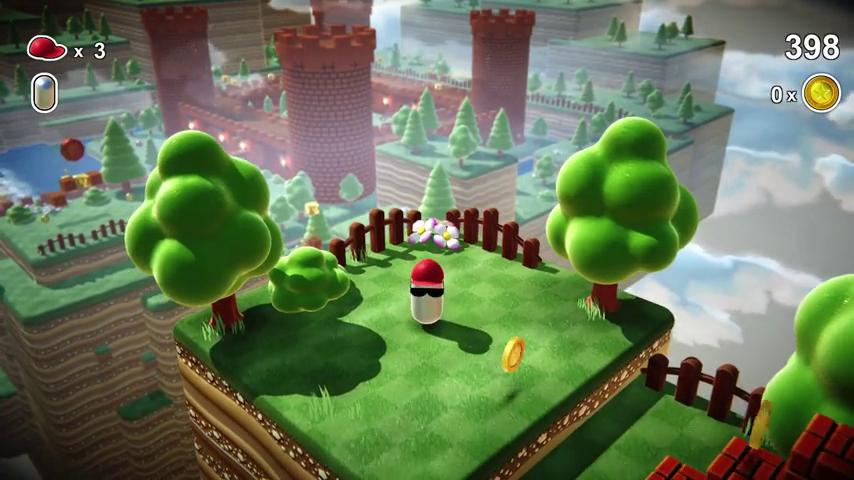 御三家Game-视频-【御三家Game】《超级胶囊男孩 》游戏宣传片