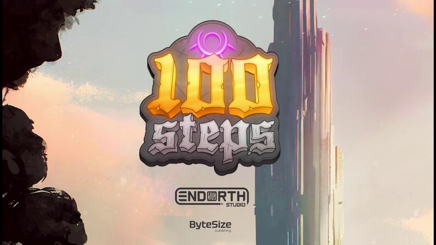 御三家Game-视频-【御三家Game】《100步骤 》游戏宣传片