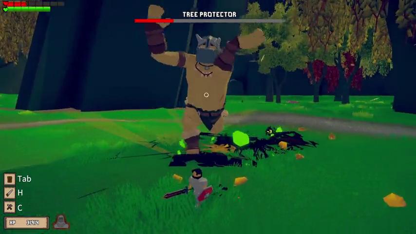 御三家Game-视频-【御三家Game】《野蛮人 》游戏宣传片