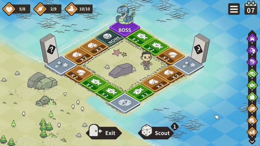 御三家Game-视频-【御三家Game】《扔掉骰子 》游戏宣传片