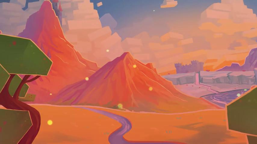 御三家Game-视频-【御三家Game】《计算王国 》游戏宣传片