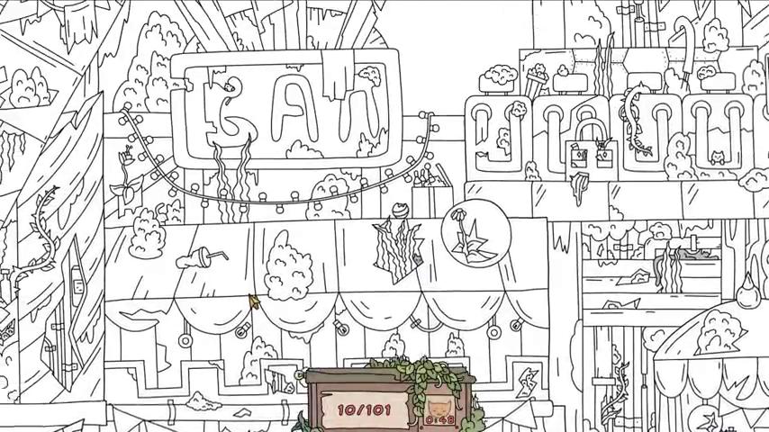 御三家Game-视频-【御三家Game】《隐藏的猫: 旧游乐园 》游戏宣传片