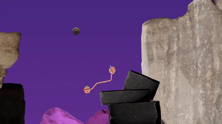 御三家Game-视频-【御三家Game】《和双胞胎一起过去 》游戏宣传片