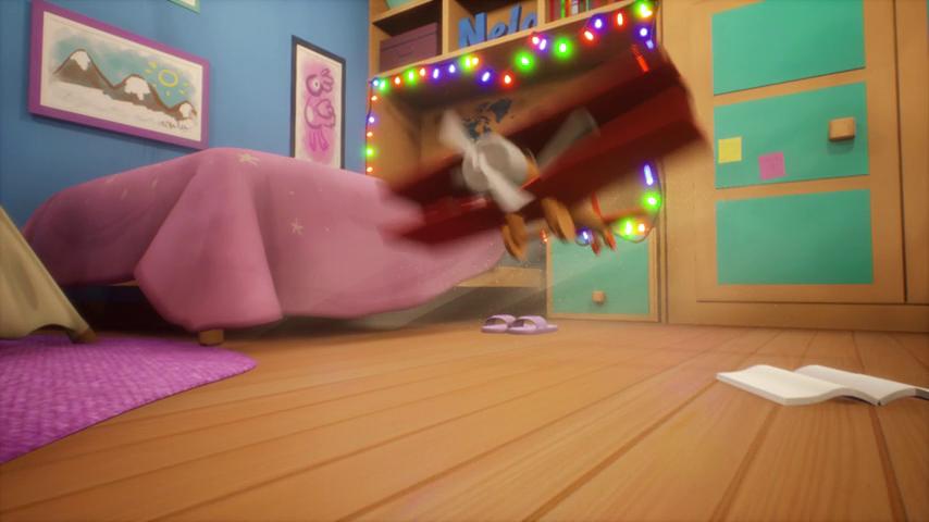 御三家Game-视频-【御三家Game】《白日梦 》游戏宣传片