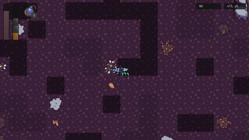 御三家Game-视频-【御三家Game】《采矿机甲 》游戏宣传片