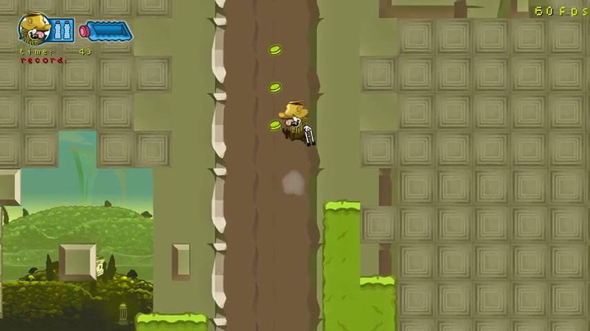 御三家Game-视频-【御三家Game】《无家可归者vania 》游戏宣传片