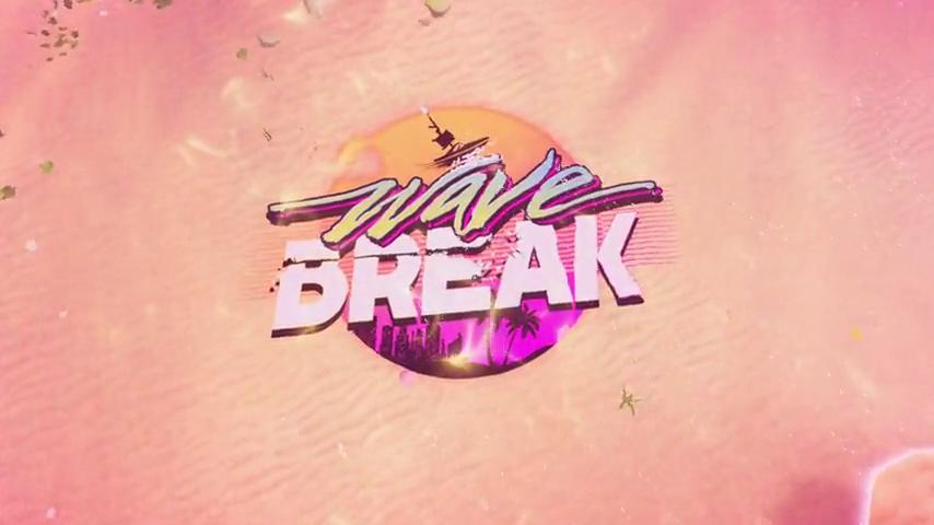 御三家Game-视频-【御三家Game】《波浪破碎 》游戏宣传片