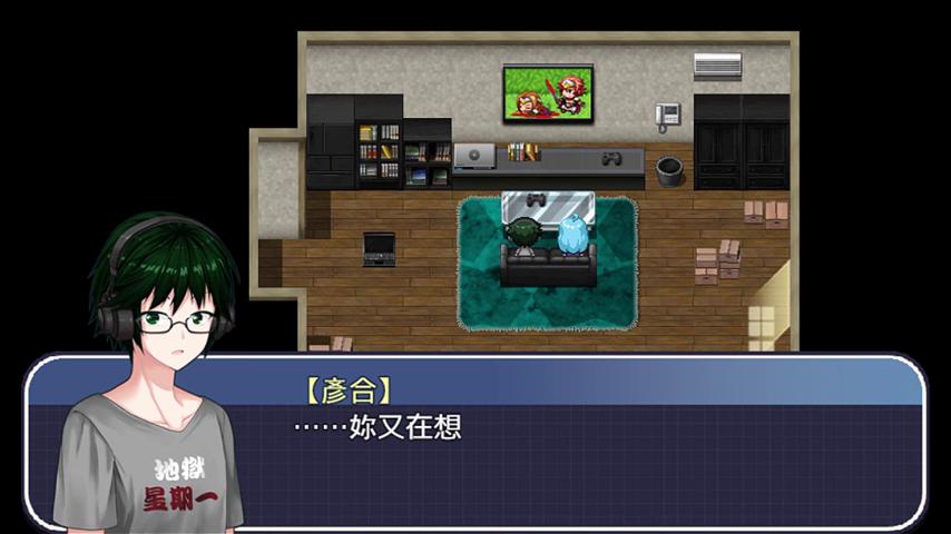 御三家Game-视频-【御三家Game】《被遗留的夜幕细语 》游戏宣传片