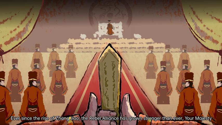 御三家Game-视频-【御三家Game】《三国：归途 》游戏宣传片