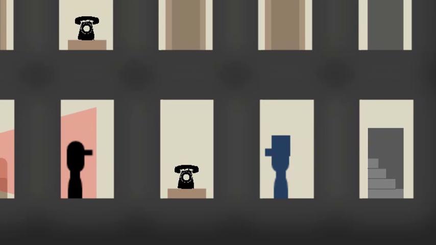 御三家Game-视频-【御三家Game】《座机 》游戏宣传片