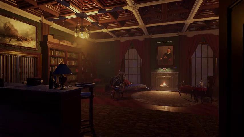 御三家Game-视频-【御三家Game】《Gordian房间2: 一个好奇的岛屿序言 》游戏宣传片