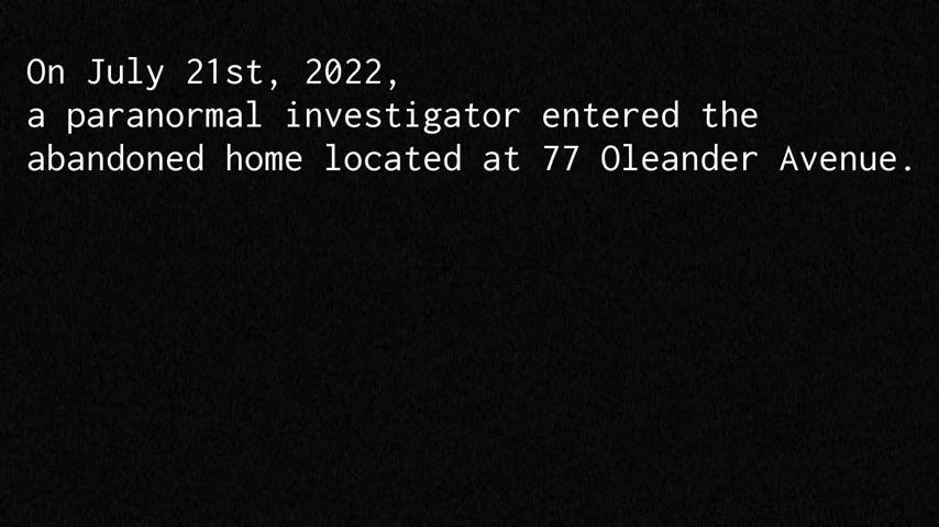 御三家Game-视频-【御三家Game】《夹竹桃大道77号 》游戏宣传片