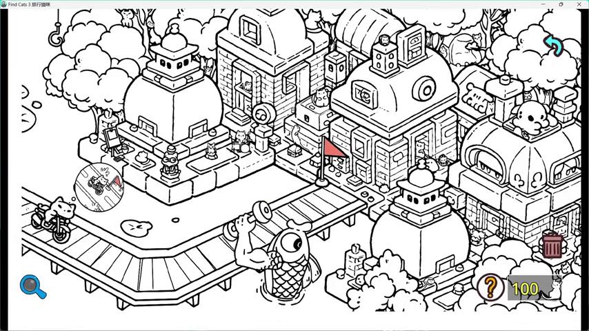 御三家Game-视频-【御三家Game】《旅行猫咪 》游戏宣传片