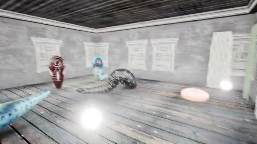 御三家Game-视频-【御三家Game】《清醒梦循环 》游戏宣传片