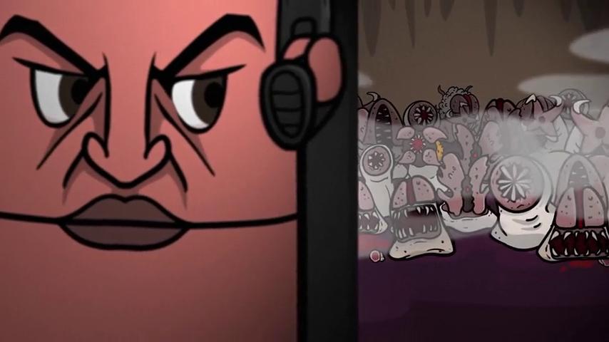 御三家Game-视频-【御三家Game】《Hamboy: AutoChess幸存者 》游戏宣传片