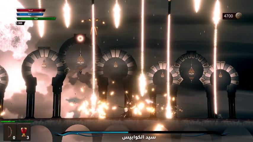 御三家Game-视频-【御三家Game】《丢失的钥匙 》游戏宣传片