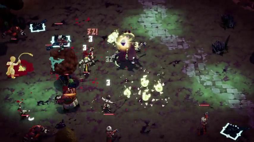 御三家Game-视频-【御三家Game】《蒙克 》游戏宣传片