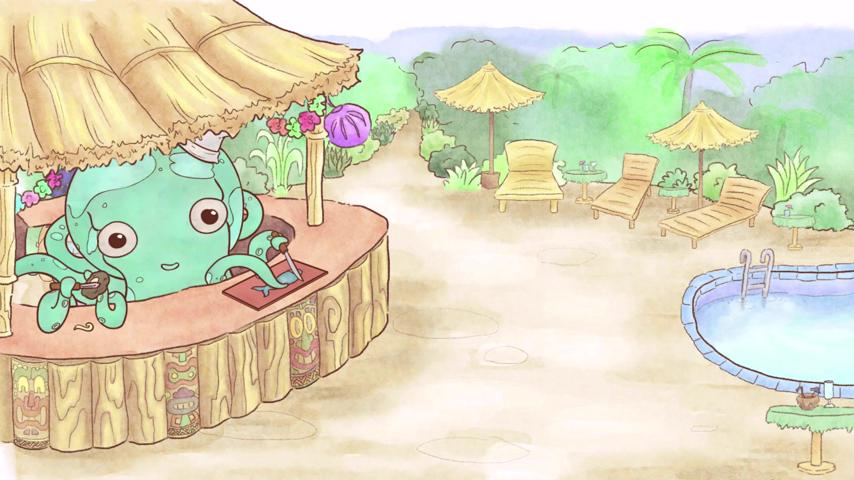 御三家Game-视频-【御三家Game】《开花的故事 》游戏宣传片