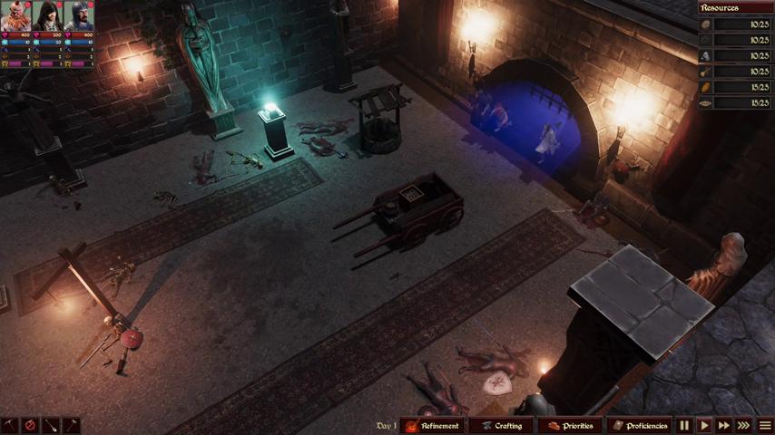 御三家Game-视频-【御三家Game】《出没的堡垒 》游戏宣传片