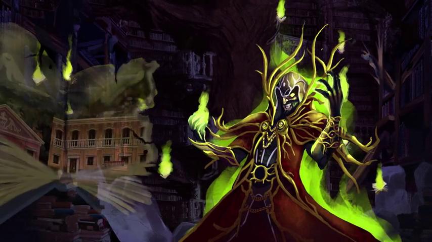 御三家Game-视频-【御三家Game】《传说守护者 》游戏宣传片