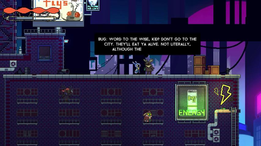 御三家Game-视频-【御三家Game】《Sect-Machina 》游戏宣传片