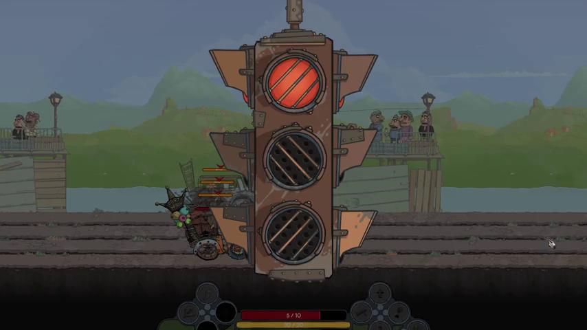 御三家Game-视频-【御三家Game】《地下之王 》游戏宣传片