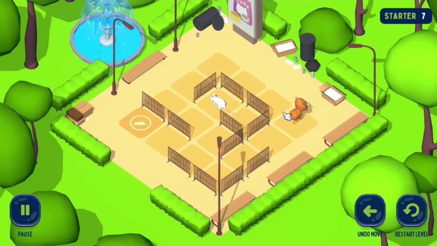 御三家Game-视频-【御三家Game】《梦幻小猫 》游戏宣传片