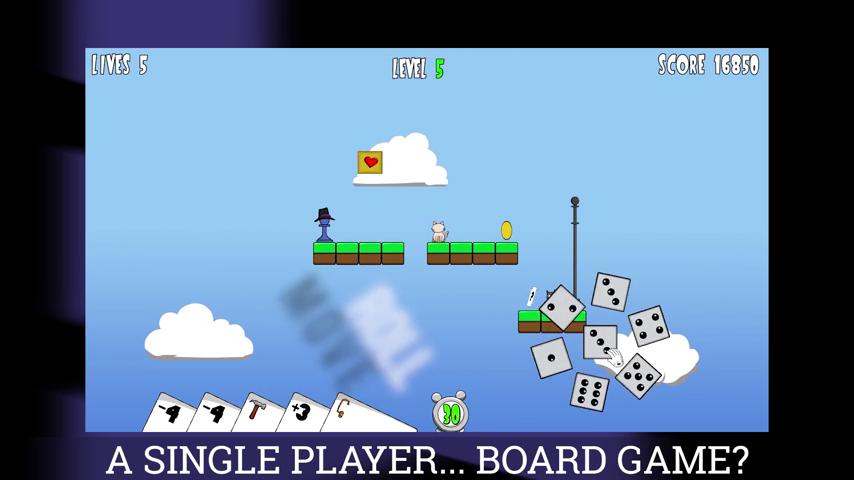 御三家Game-视频-【御三家Game】《平台板 》游戏宣传片