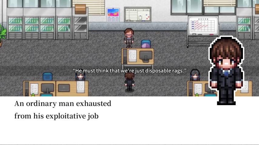 御三家Game-视频-【御三家Game】《Isekai Rondo 》游戏宣传片