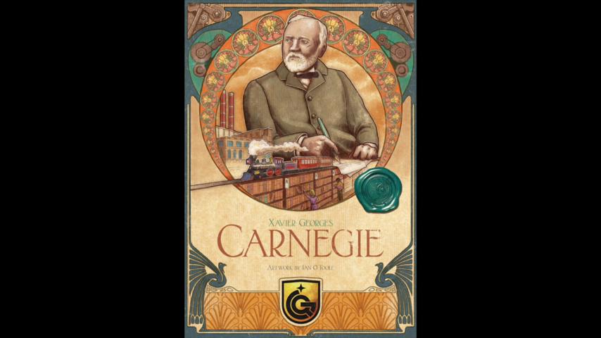 御三家Game-视频-【御三家Game】《卡内基 》游戏宣传片