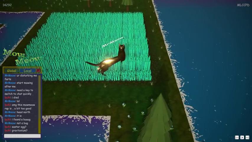 御三家Game-视频-【御三家Game】《喵喵 》游戏宣传片