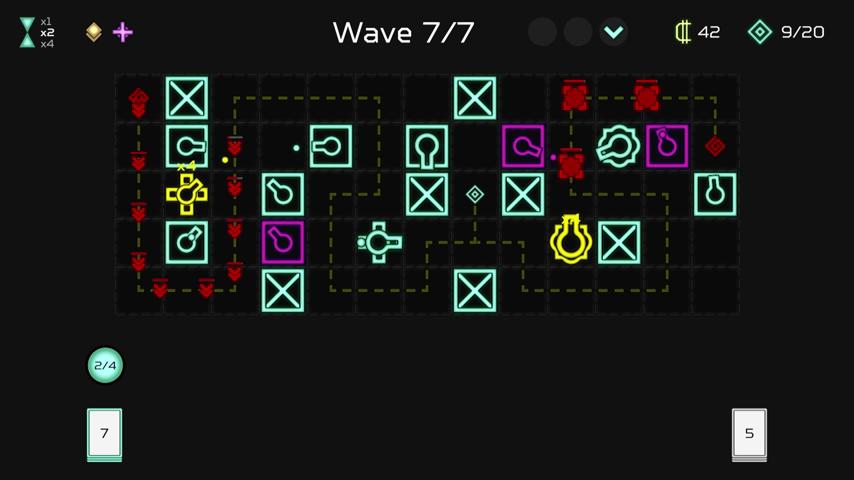御三家Game-视频-【御三家Game】《Shapebreaker-序言 》游戏宣传片