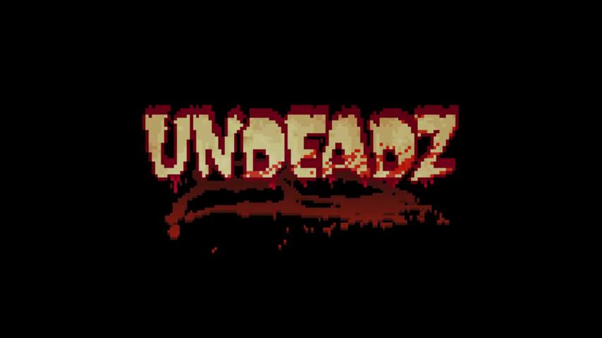 御三家Game-视频-【御三家Game】《Undeadz! 》游戏宣传片