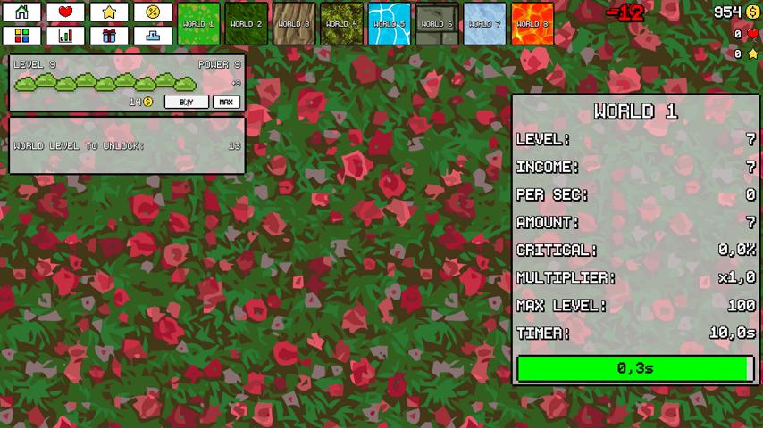 御三家Game-视频-【御三家Game】《空闲世界 》游戏宣传片