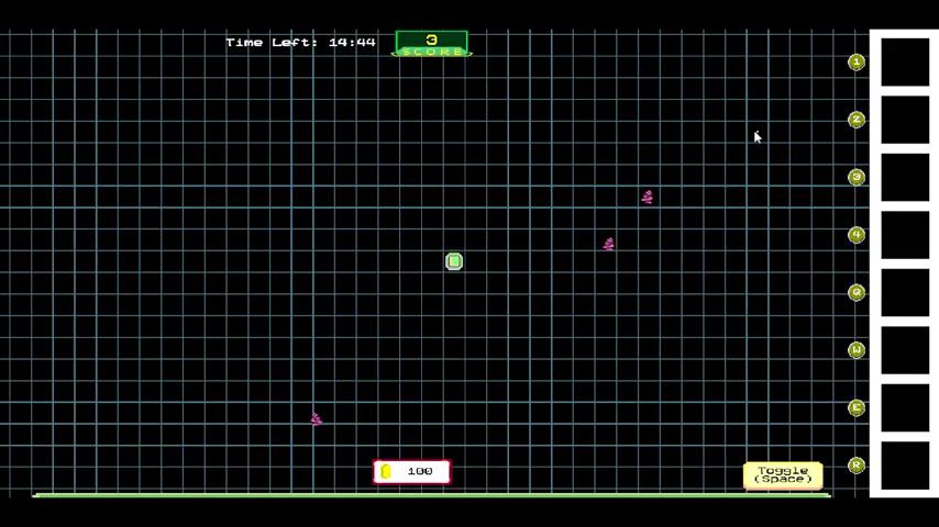 御三家Game-视频-【御三家Game】《自走幸存者 》游戏宣传片