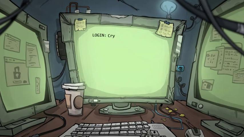 御三家Game-视频-【御三家Game】《终端疯狂-觉醒 》游戏宣传片