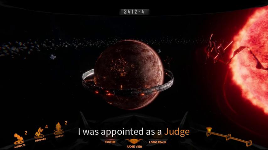 御三家Game-视频-【御三家Game】《逐光:致监星官 》游戏宣传片