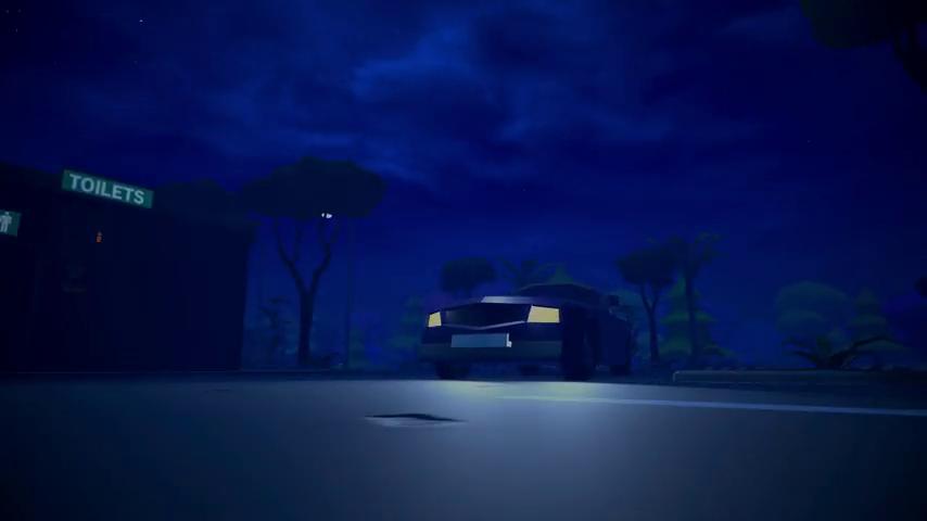 御三家Game-视频-【御三家Game】《凯伦看到 》游戏宣传片