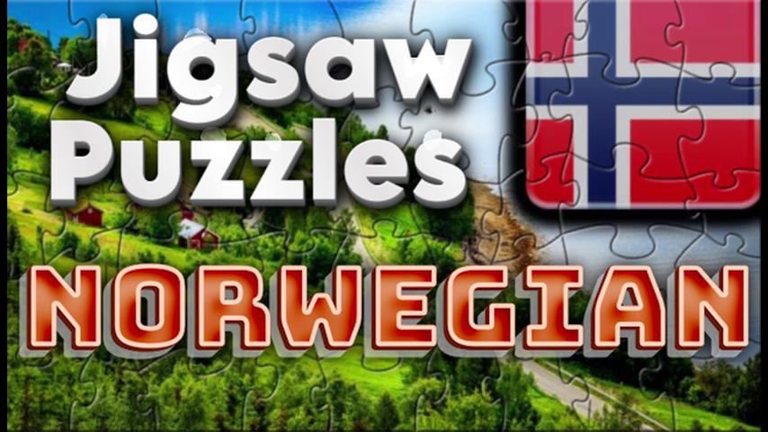 御三家Game-视频-【御三家Game】《挪威拼图游戏 》游戏宣传片