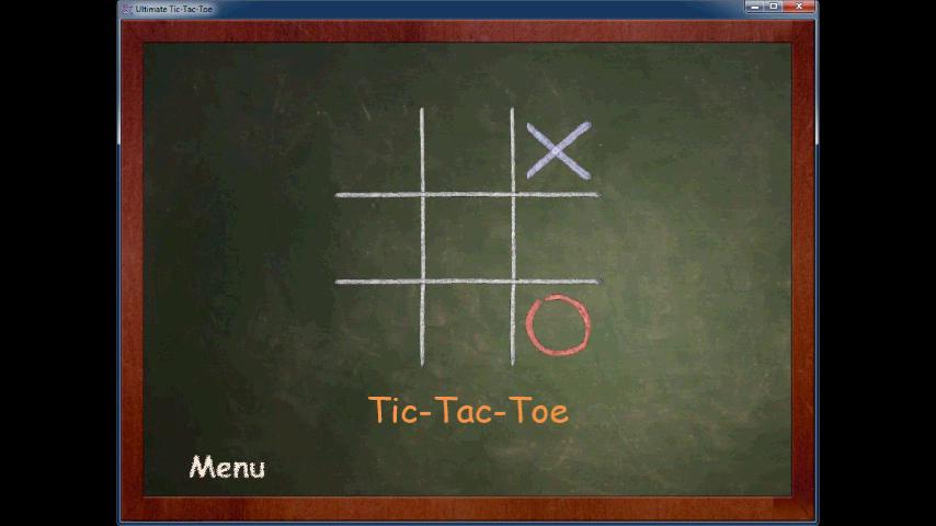 御三家Game-视频-【御三家Game】《终极井字游戏 》游戏宣传片