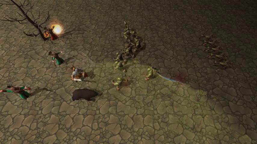 御三家Game-视频-【御三家Game】《阿德里亚的眼泪 》游戏宣传片