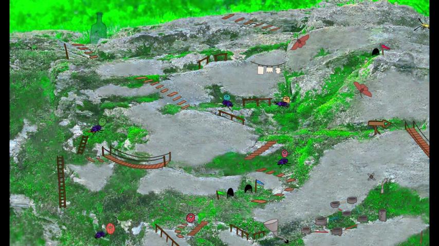 御三家Game-视频-【御三家Game】《粪甲虫冒险 》游戏宣传片