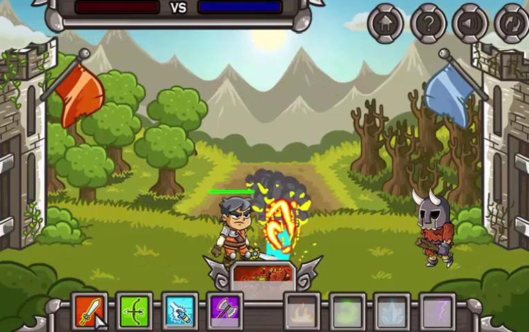 御三家Game-视频-【御三家Game】《英雄任务: 塔楼冲突 》游戏宣传片