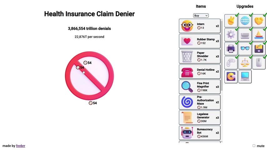 御三家Game-视频-【御三家Game】《健康保险索赔旦尼尔 》游戏宣传片