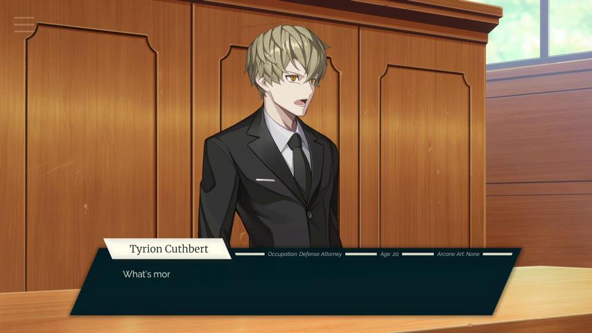 御三家Game-视频-【御三家Game】《提利昂·库斯伯特: 奥术律师 》游戏宣传片